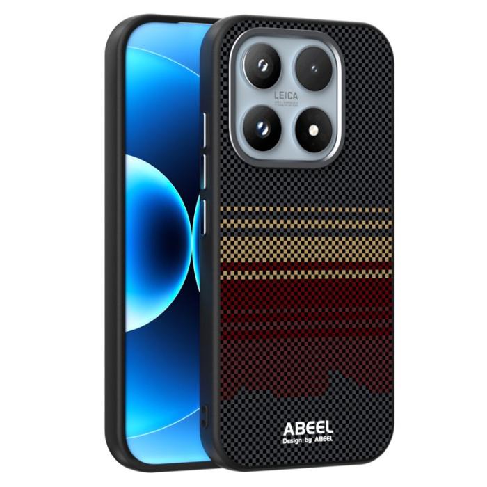 ABEEL - ABEEL Xiaomi 17 Skal MagSafe Ultra Slim PC TPU - Sunrise