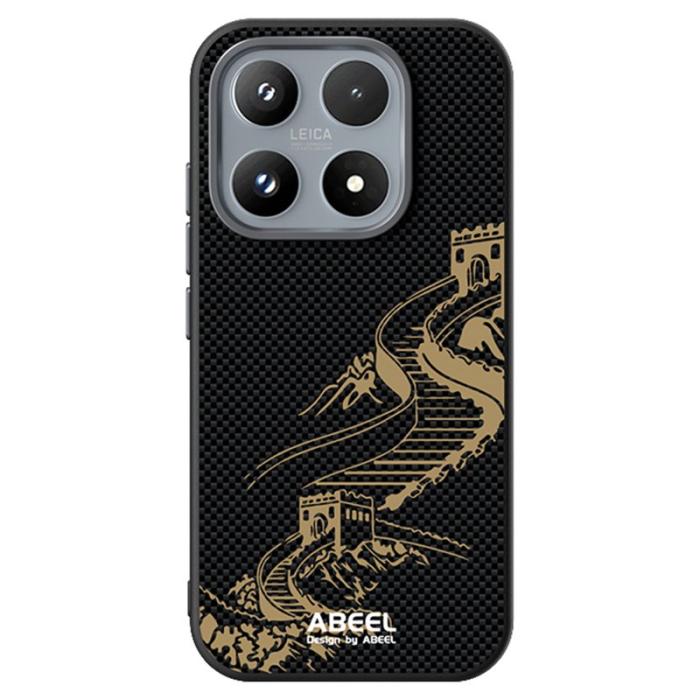 ABEEL - ABEEL Xiaomi 17 Skal MagSafe Ultra Slim PC TPU - The Great Wall