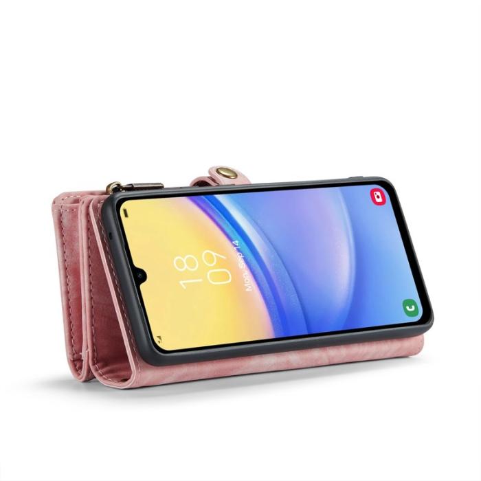 Caseme - CASEME 008 Fodral för Samsung Galaxy A16 5G/4G - Rosa