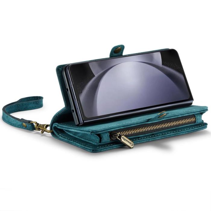 Caseme - CASEME 008 Fodral för Samsung Galaxy Z Fold6 5G - Blå