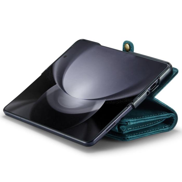 Caseme - CASEME 008 Fodral för Samsung Galaxy Z Fold6 5G - Blå