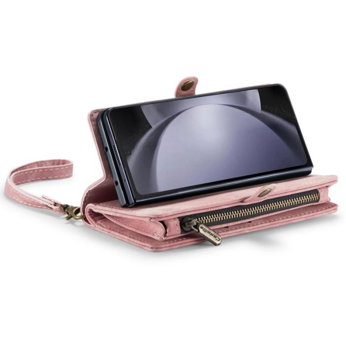 Caseme - CASEME 008 Fodral till Samsung Galaxy Z Fold6 5G - Rosa