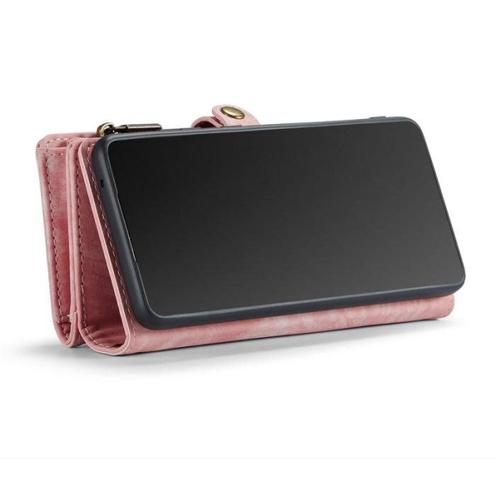 Caseme - CASEME 008 Series Fodral för Samsung Galaxy S20 FE 5G - Rosa