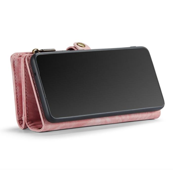 Caseme - CASEME 008 Series Samsung Galaxy S20 Plus Fodral - Rosa
