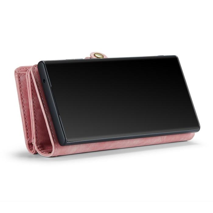 Caseme - CASEME 008 Skal för Samsung Galaxy Note20 Ultra - Rosa