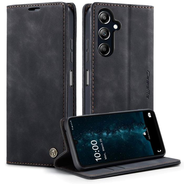 Caseme - CASEME 013 Series Fodral för Samsung Galaxy A16 5G - Svart