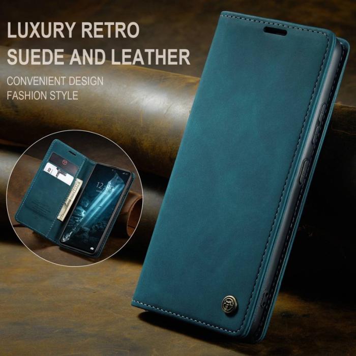 Caseme - CASEME 013 Series Fodral för Xiaomi 12 5G - Blå