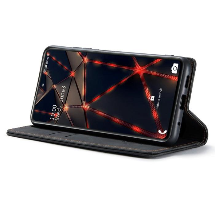 Caseme - CASEME 013 Series Fodral till Samsung Galaxy S20 FE - Svart