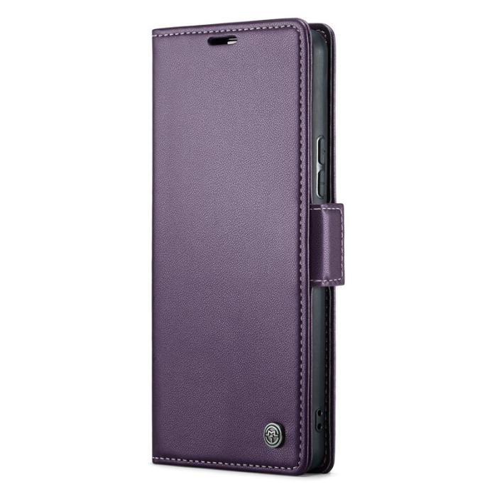 Caseme - CASEME Plånboksfodral Konstläder för Xiaomi 13 Lite / Civi 2 - Lila