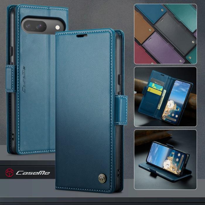 Caseme - CASEME 023 Series Fodral för Google Pixel 10 Pro - Blå