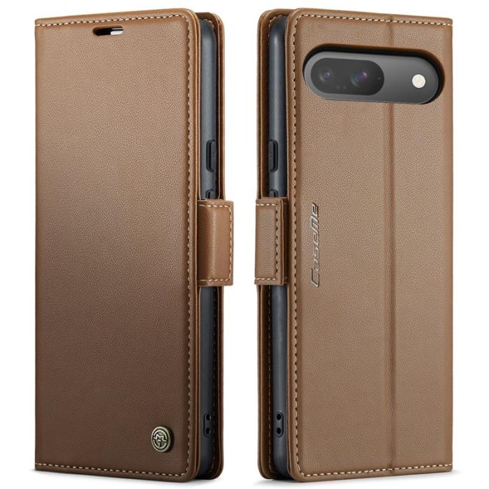 Caseme - CASEME 023 Series Fodral för Google Pixel 10 Pro - Brun