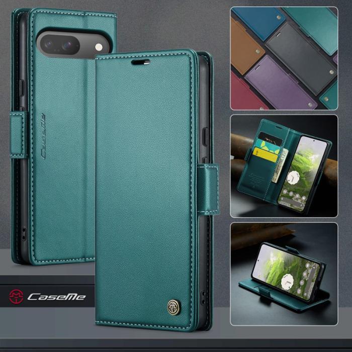 Caseme - CASEME 023 Series Fodral för Google Pixel 10 Pro - Grön