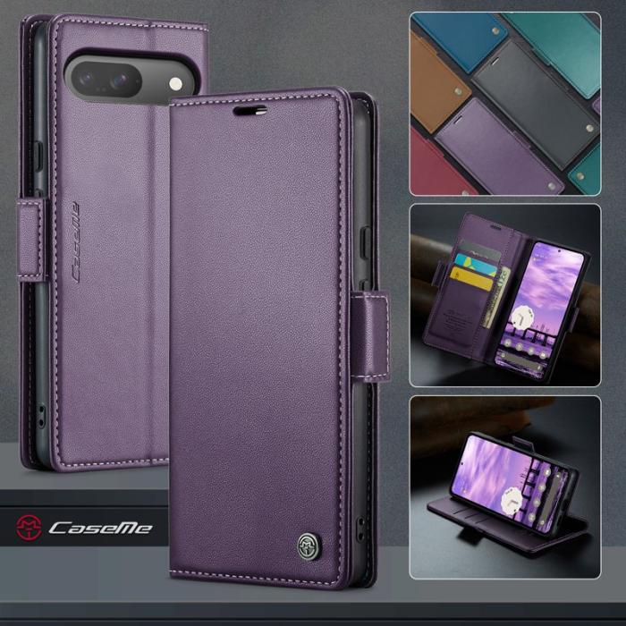 Caseme - CASEME 023 Series Fodral för Google Pixel 10 Pro - Lila