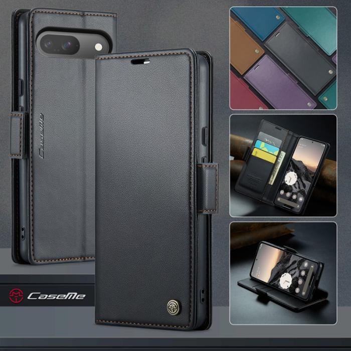 Caseme - CASEME 023 Series Fodral för Google Pixel 10 Pro - Svart
