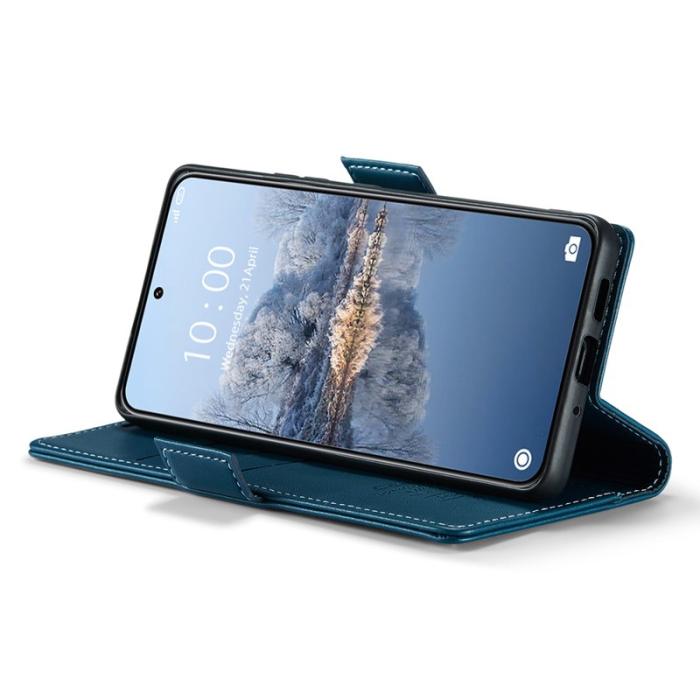 Caseme - CASEME 023 Series Xiaomi 14 Ultra Skal RFID Blocker Blå