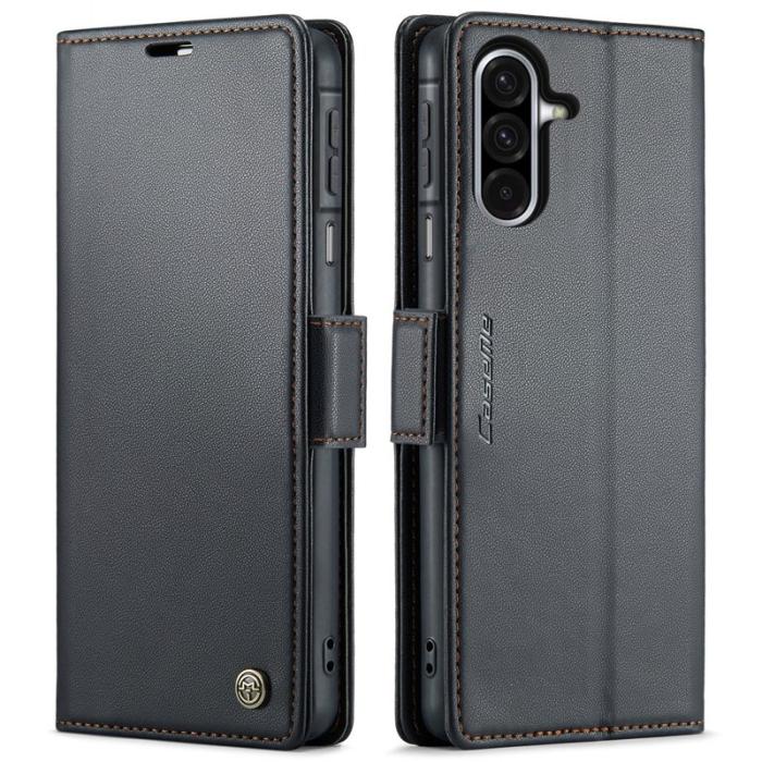 Caseme - CASEME 023 Mobilskal till Samsung Galaxy A17 5G/4G - Svart