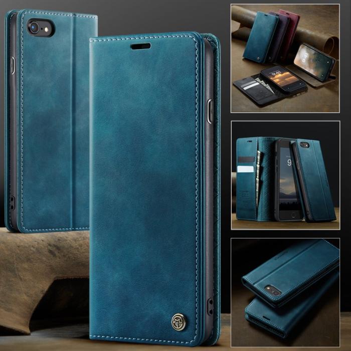 Caseme - CASEME 033 Skal för iPhone 7/8/SE 2020/SE 2022 Grön