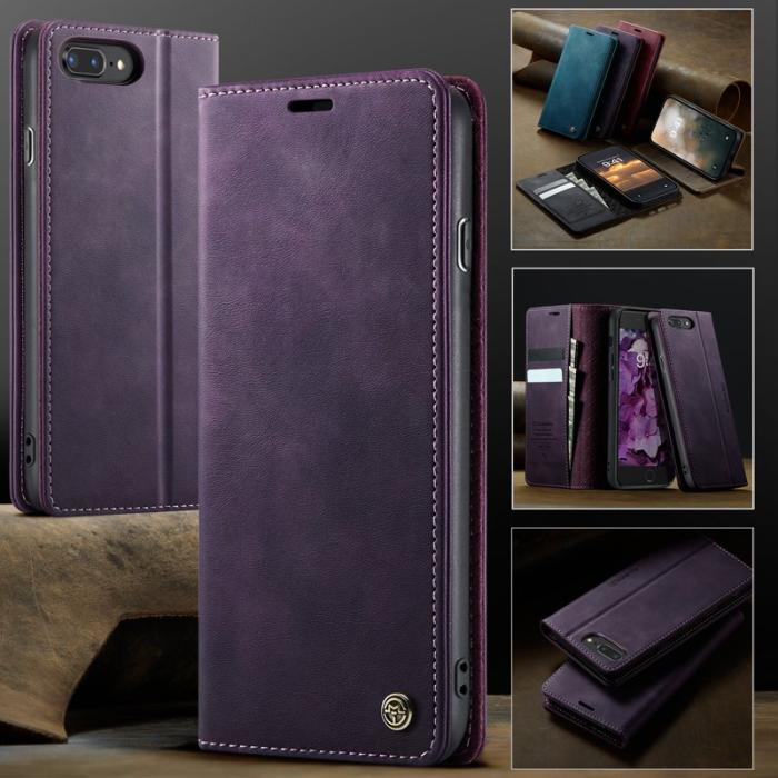 Caseme - CASEME 033 Skal för iPhone 7 Plus/8 Plus/6 Plus Lila