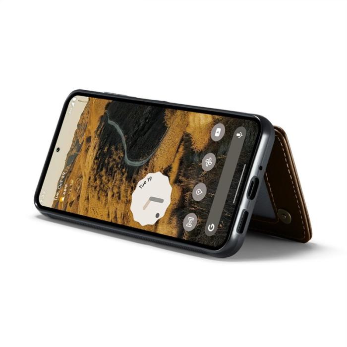 Caseme - CASEME C22 Fodral för Google Pixel 10 Pro/10/9 Pro/9 - Brun