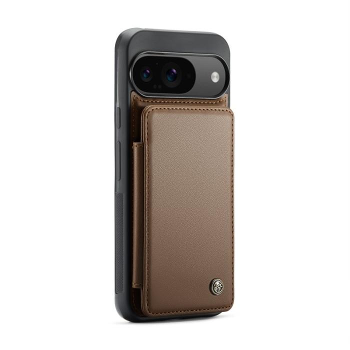 Caseme - CASEME C22 Fodral för Google Pixel 10 Pro/10/9 Pro/9 - Brun