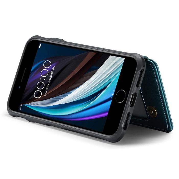 Caseme - CASEME C22 Fodral för iPhone 6/6s/7/8/SE 2020/2022 - Grön