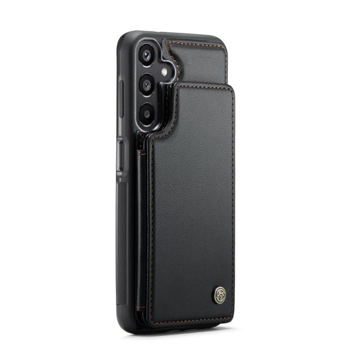 Caseme - CASEME C22 Fodral för Samsung Galaxy A16 5G/4G - Svart