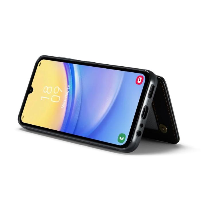 Caseme - CASEME C22 Fodral för Samsung Galaxy A16 5G/4G - Svart