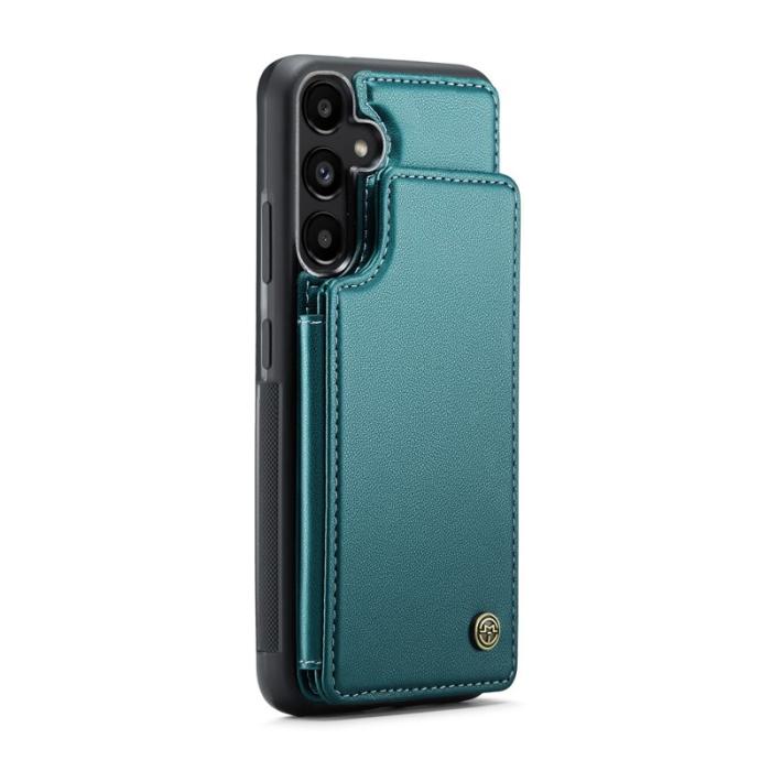 Caseme - CASEME C22 Fodral för Samsung Galaxy A36 5G - Grön