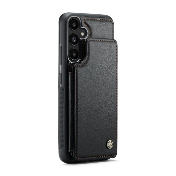 Caseme - CASEME C22 Fodral för Samsung Galaxy A36 5G - Svart