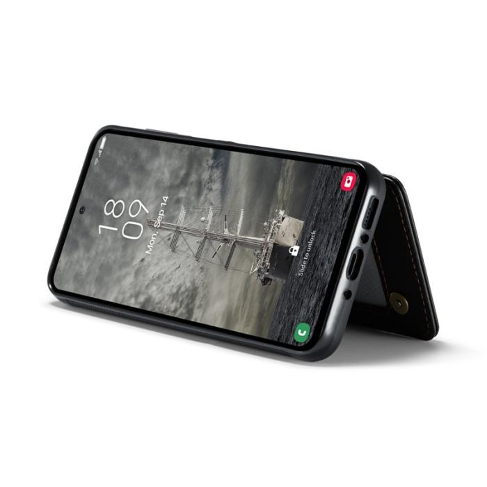 Caseme - CASEME C22 Fodral för Samsung Galaxy A36 5G - Svart