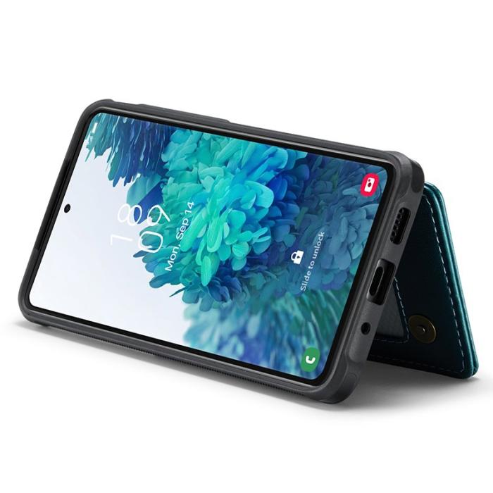 Caseme - CASEME C22 Fodral för Samsung Galaxy S20 FE 5G - Grön