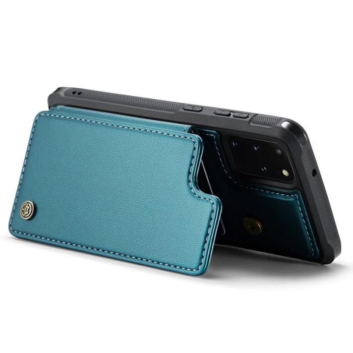Caseme - CASEME C22 Fodral för Samsung Galaxy S20 Plus 5G - Grön