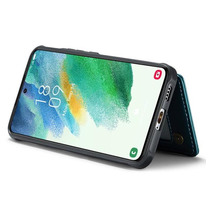 Caseme - CASEME C22 Fodral för Samsung Galaxy S21 FE 5G - Grön