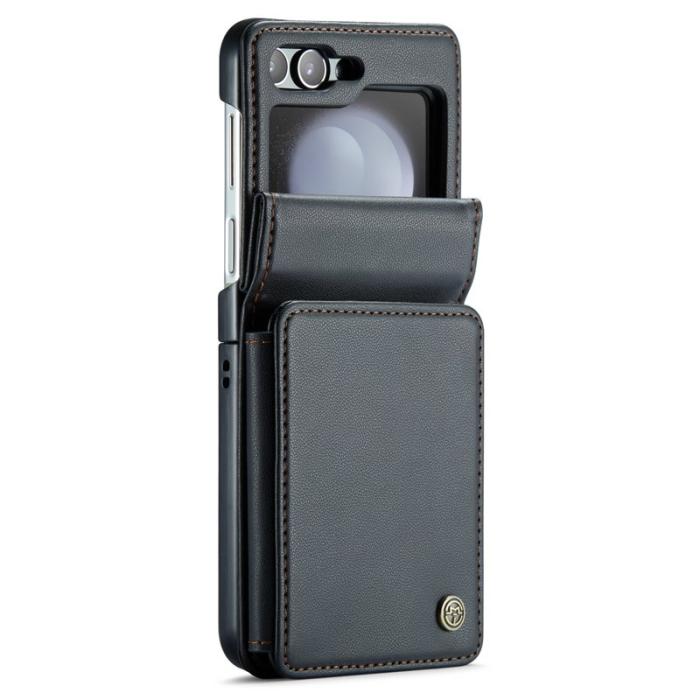 Caseme - CASEME C22 Fodral för Samsung Galaxy Z Flip7 FE 5G - Svart