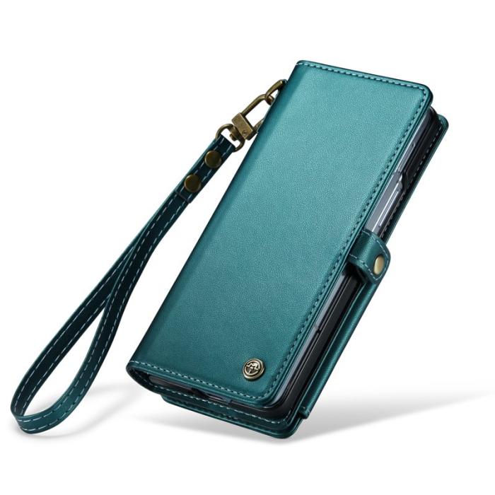 Caseme - CASEME C22 Fodral för Samsung Galaxy Z Fold6 5G Grön