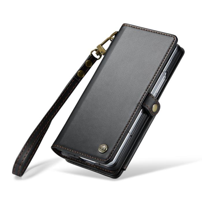Caseme - CASEME C22 Fodral för Samsung Galaxy Z Fold6 5G - Svart