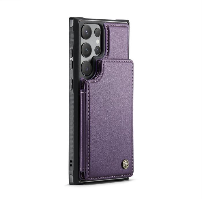 Caseme - CASEME C22 Fodral till Samsung Galaxy S25 Ultra - Lila