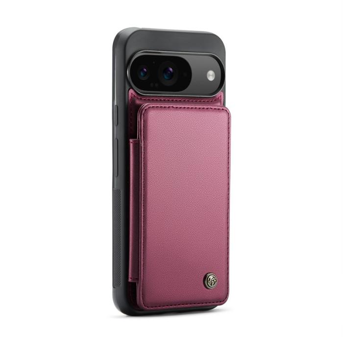Caseme - CASEME C22 Telefonfodral för Google Pixel 10 Pro/10/9 Pro/9 - Röd