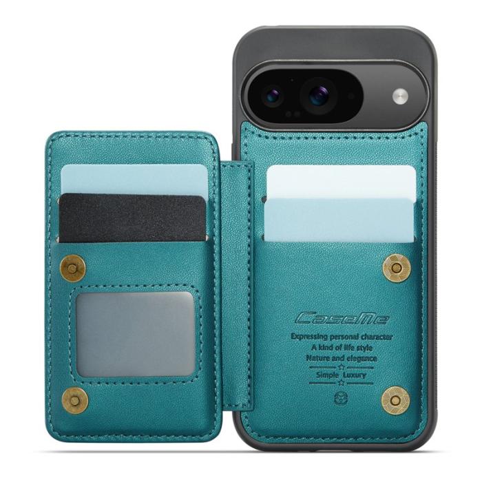 Caseme - CASEME C22 Telefonfodral för Google Pixel 10 Pro - Grön