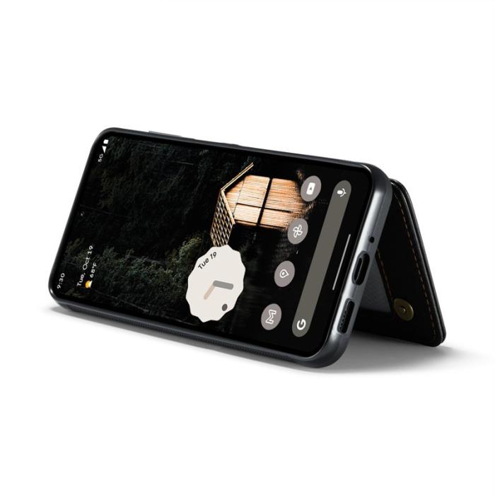 Caseme - CASEME C22 Telefonfodral för Google Pixel 10 Pro - Svart