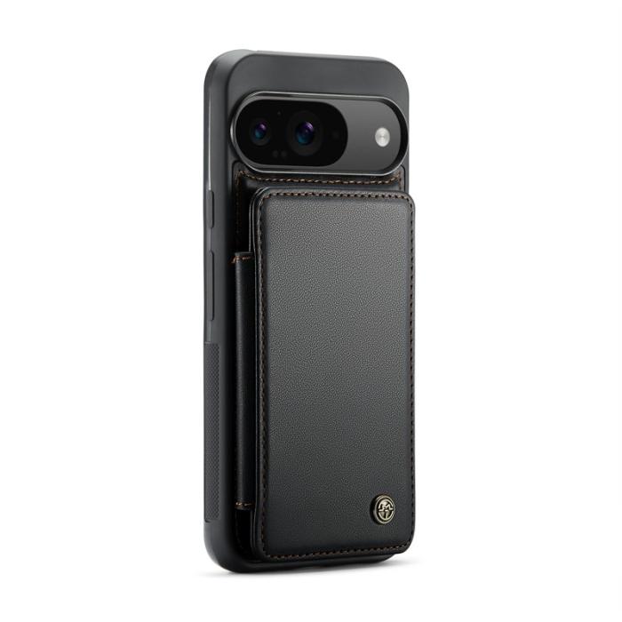 Caseme - CASEME C22 Telefonfodral för Google Pixel 10 Pro - Svart