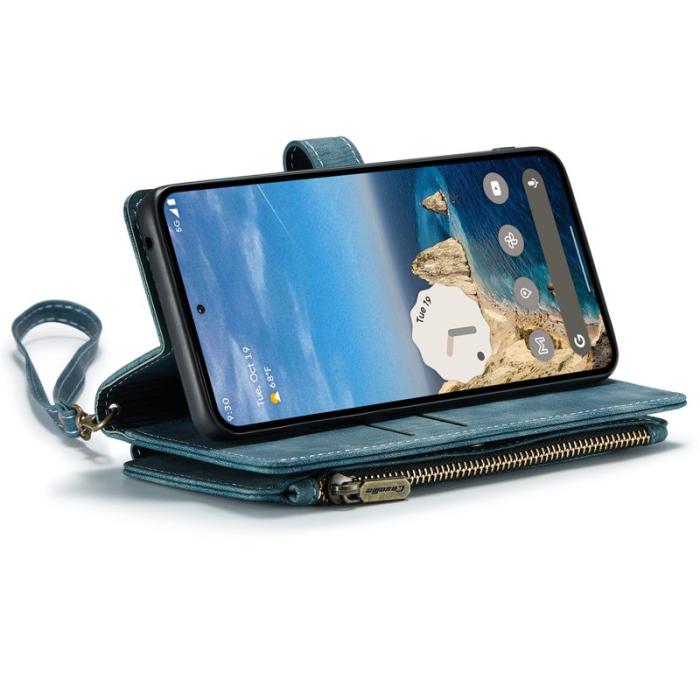 Caseme - CASEME C30 Fodral för Google Pixel 10 Pro/10/9 Pro/9 - Blå