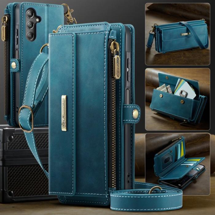 Caseme - CASEME C39 Fodral för Samsung Galaxy A16 5G - Grön