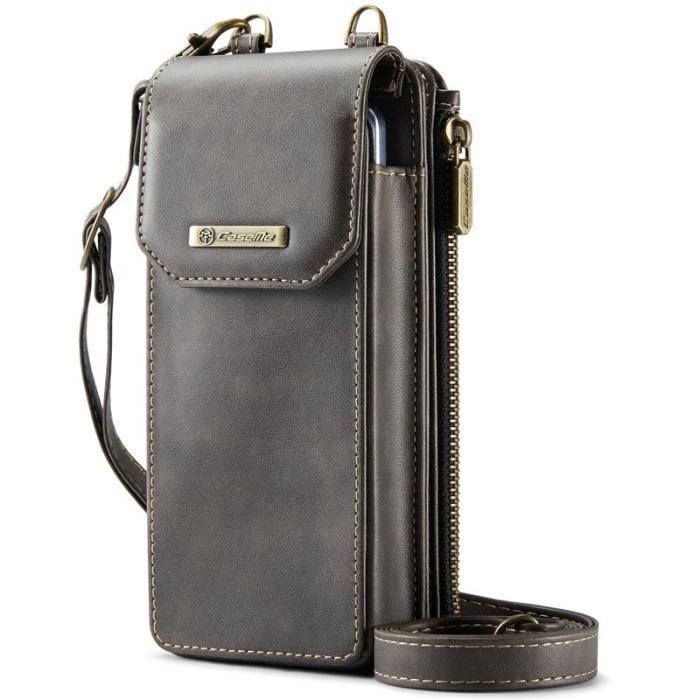 Caseme - CASEME ME40 Crossbody Bag Samsung Galaxy Z Fold7 5G - Coffee