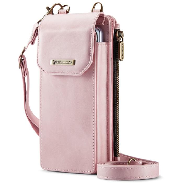Caseme - CASEME ME40 Crossbody Bag Samsung Galaxy Z Fold7 5G Pink