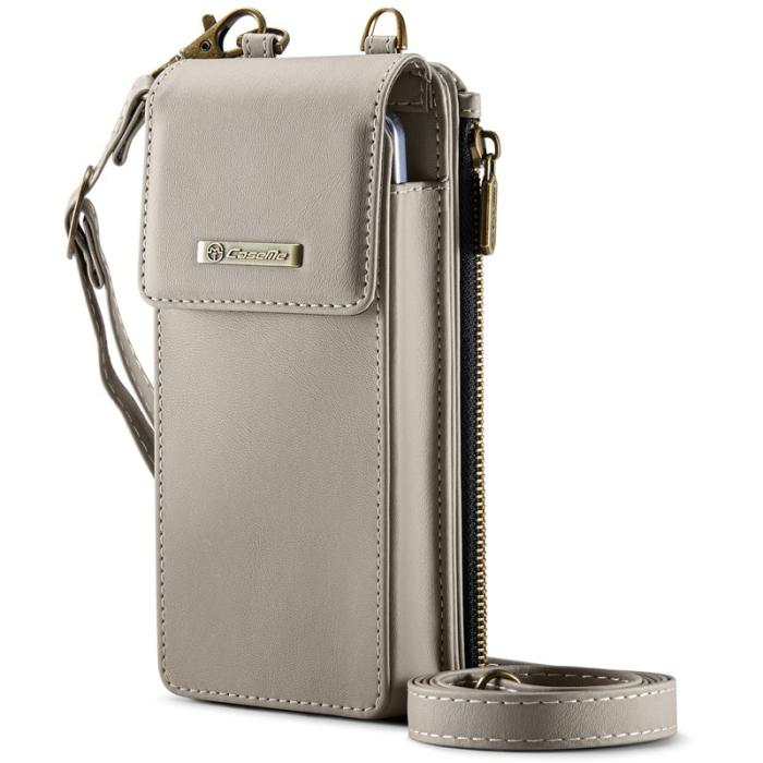 Caseme - CASEME ME50 Telefonaxelväska för Samsung Galaxy Z Fold7 Grå