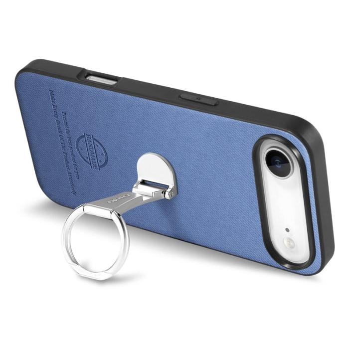 CASENEO - CASENEO BW-12 iPhone Air Fodral med Kickstand Blå