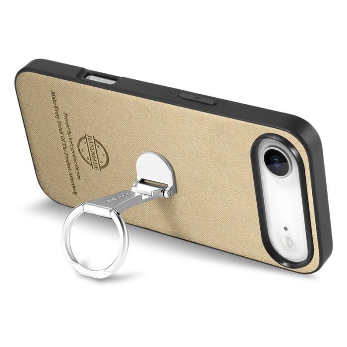 CASENEO - CASENEO BW-12 iPhone Air Fodral med Kickstand Khaki