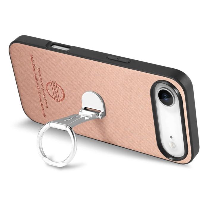 CASENEO - CASENEO BW-12 iPhone Air Fodral med Kickstand - Rosa