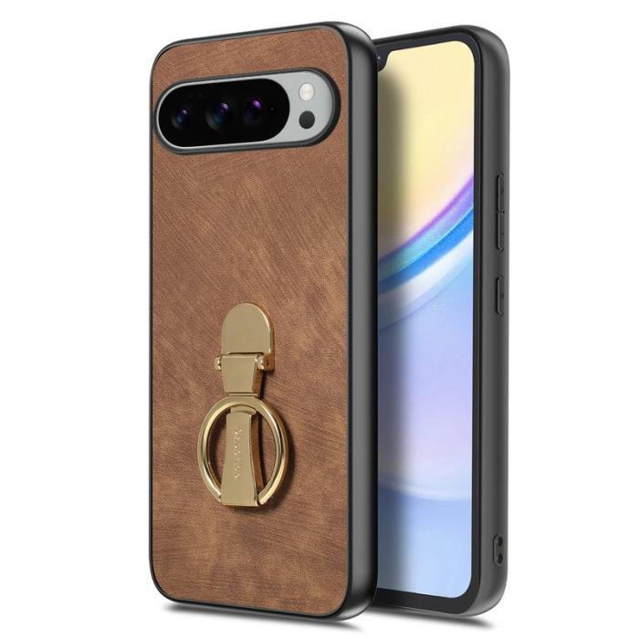 CASENEO - CASENEO D22 Fodral för Google Pixel 10 Pro XL - Brun